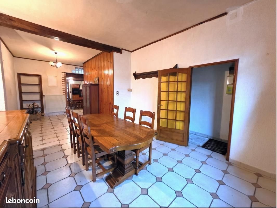 Maison à vendre, 95m², Le Cateau-Cambrésis