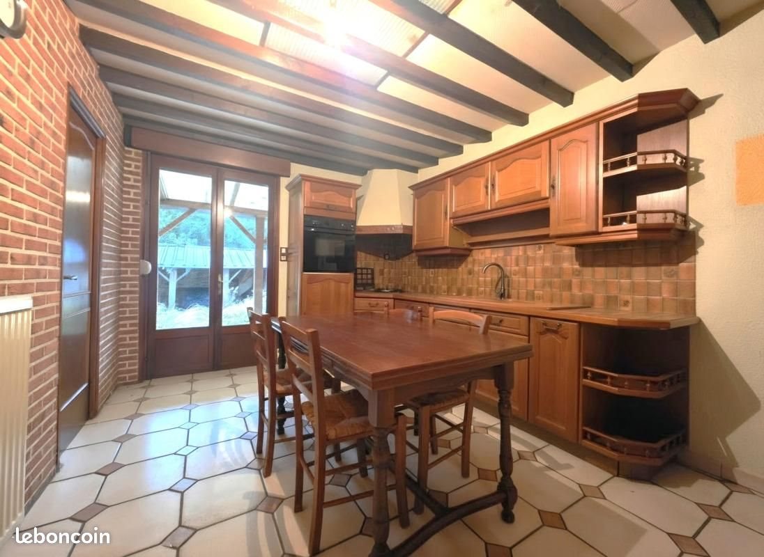 Maison à vendre, 95m², Le Cateau-Cambrésis