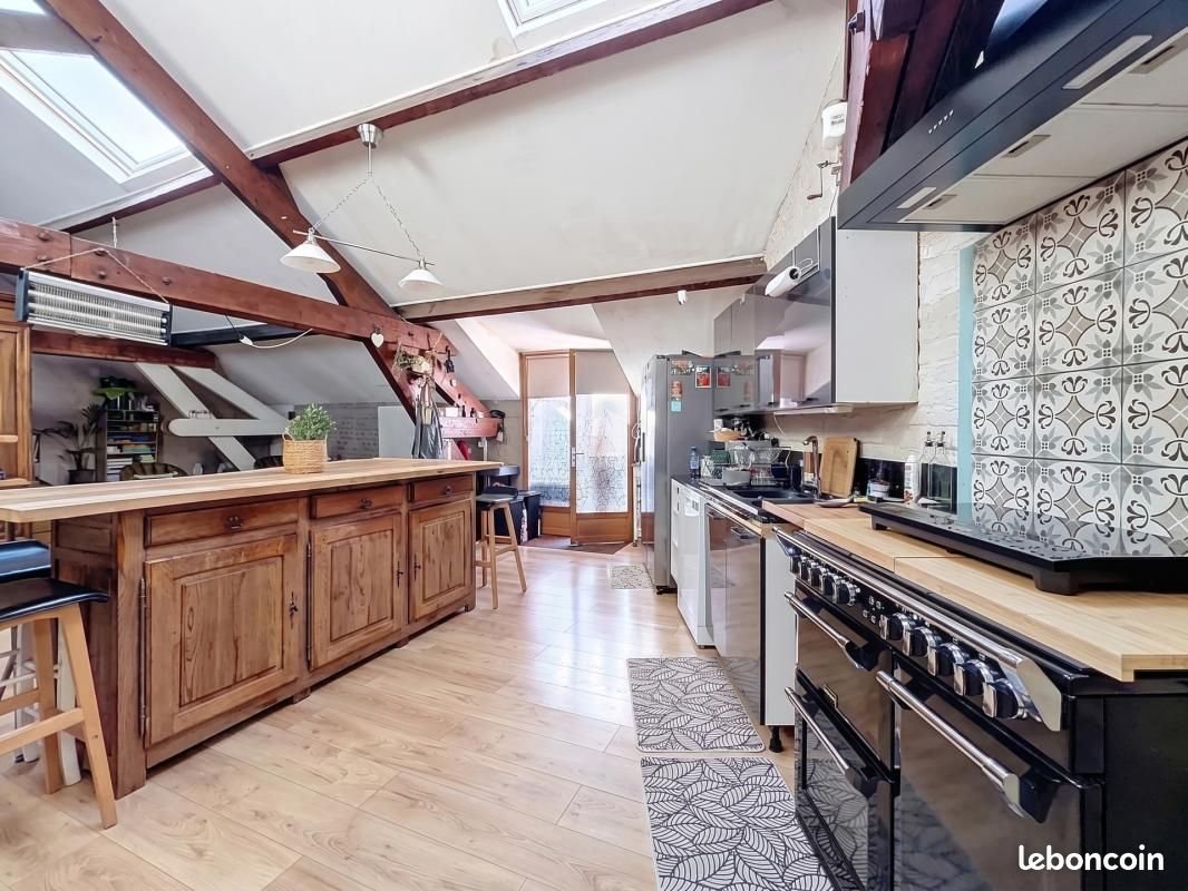 Maison à vendre, 138m², Hénin-Beaumont