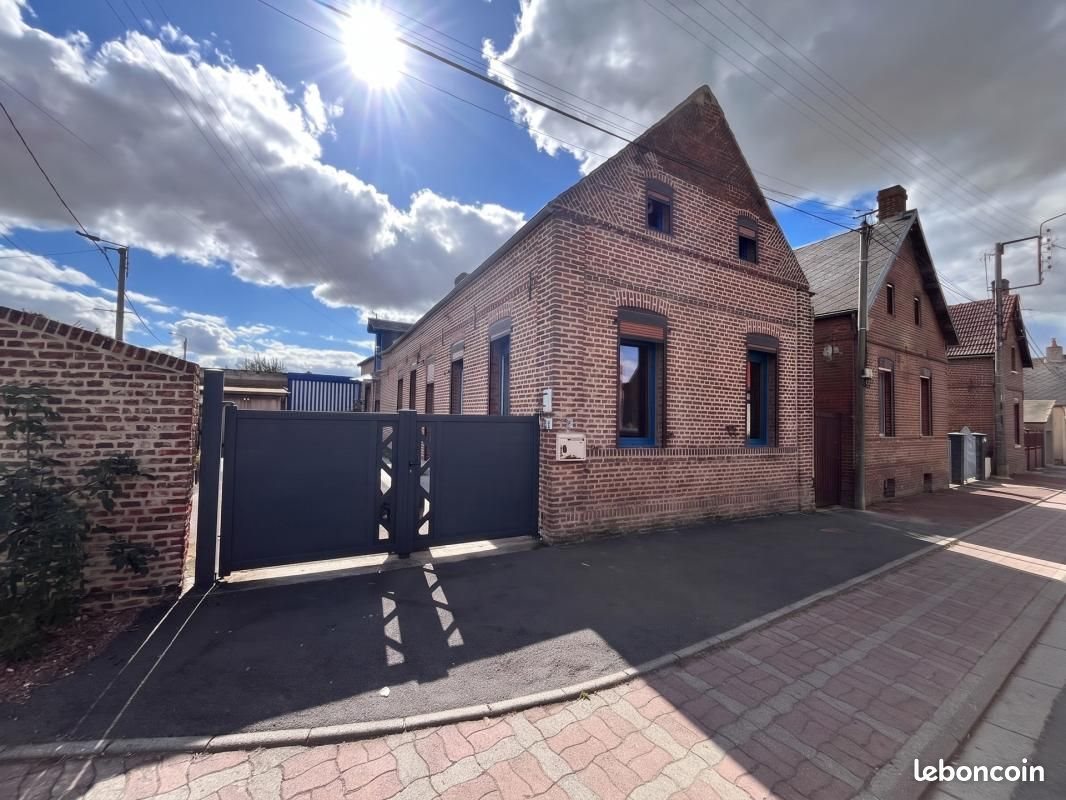 Maison à vendre, 146m², Elincourt