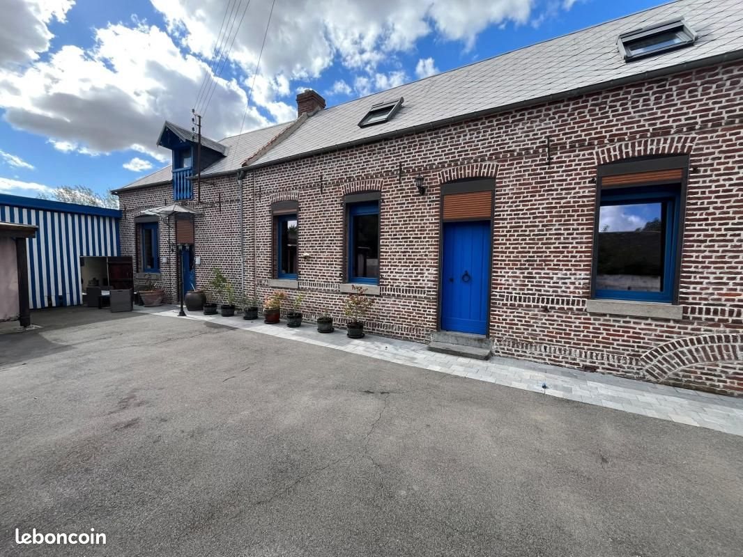 Maison à vendre, 146m², Elincourt