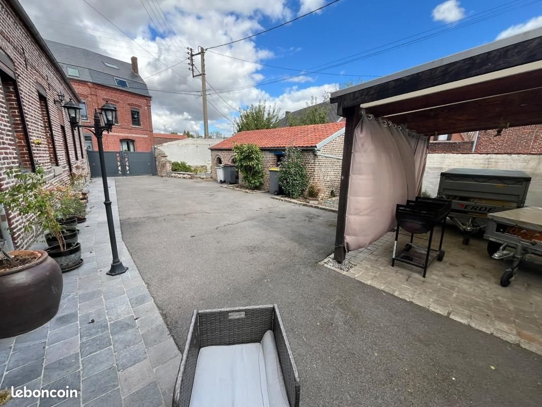 Maison à vendre, 146m², Elincourt