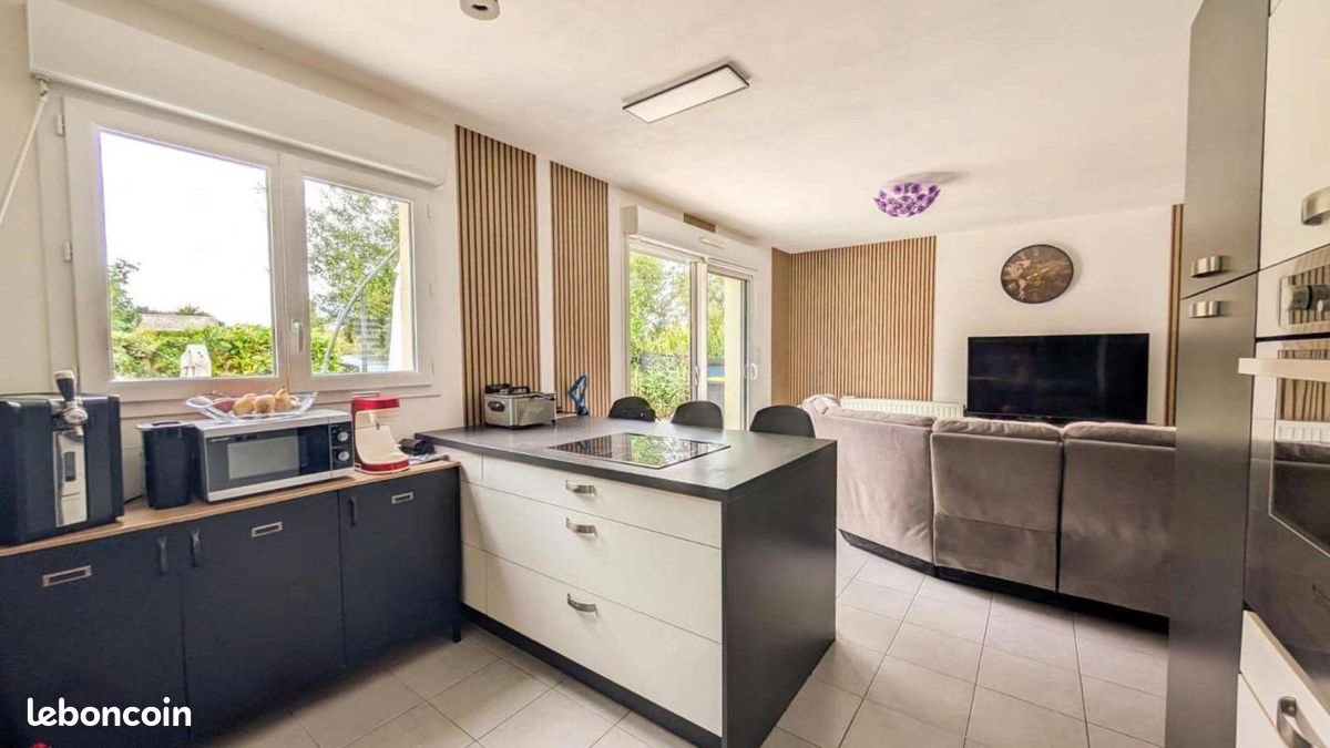 Maison à vendre, 108m², Gouzeaucourt