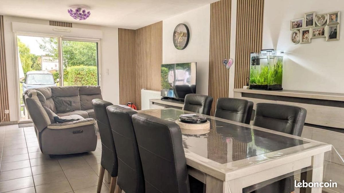 Maison à vendre, 108m², Gouzeaucourt