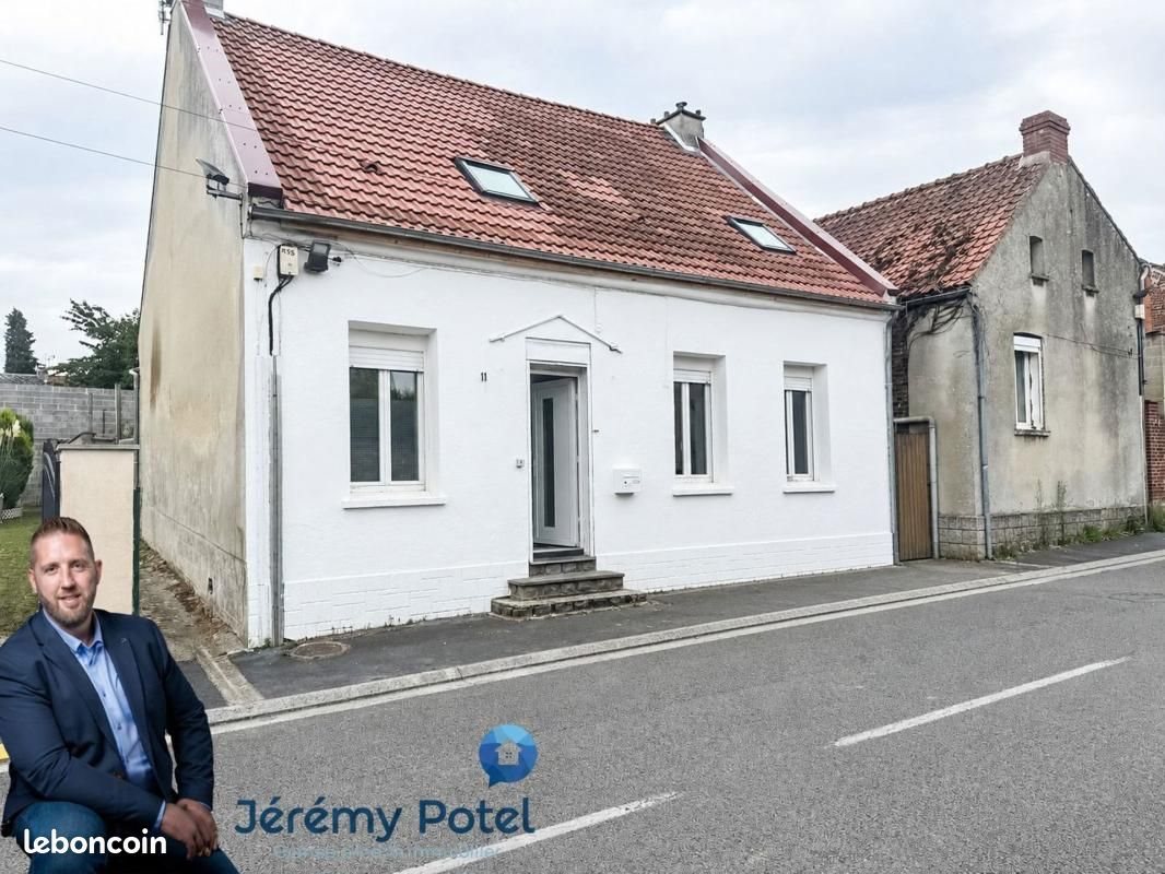 Maison à vendre, 122m², Avesnes-les-Aubert