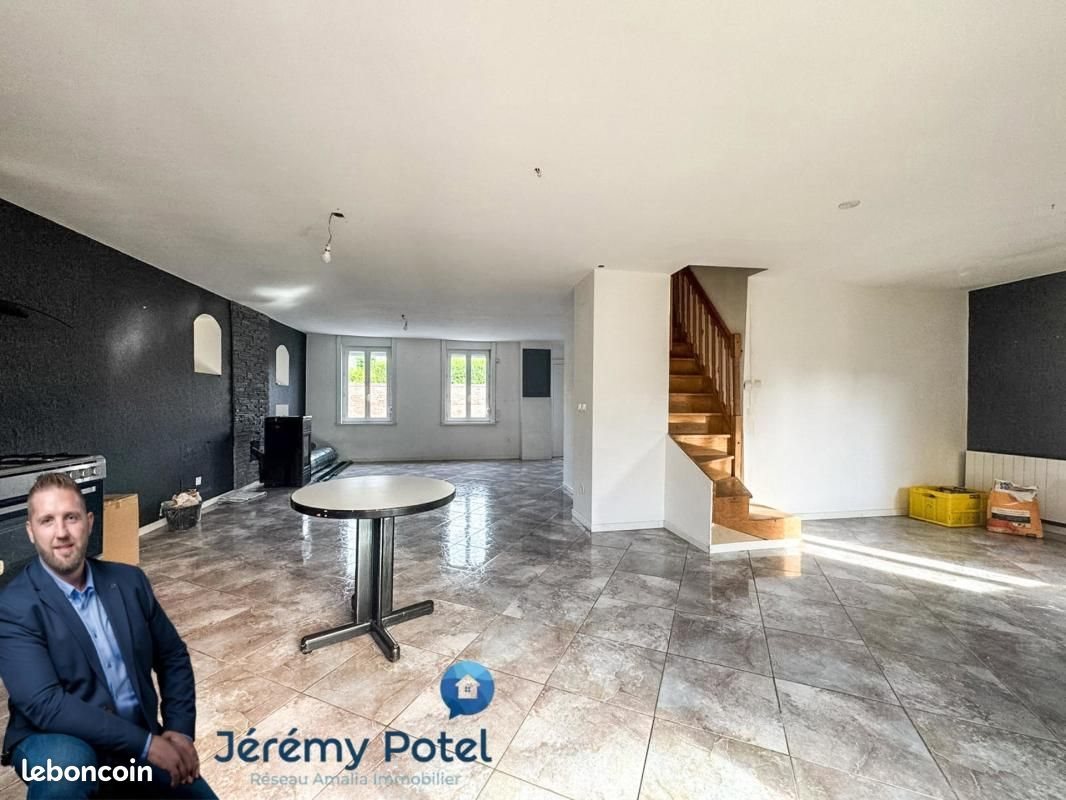 Maison à vendre, 122m², Avesnes-les-Aubert