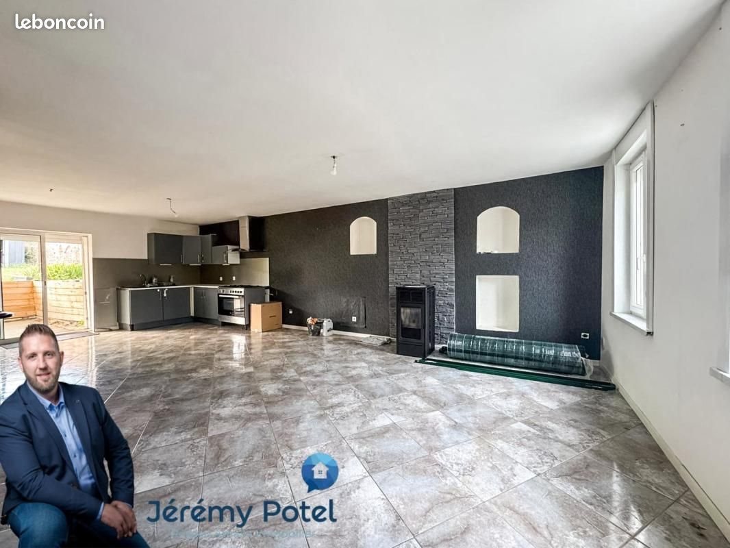 Maison à vendre, 122m², Avesnes-les-Aubert