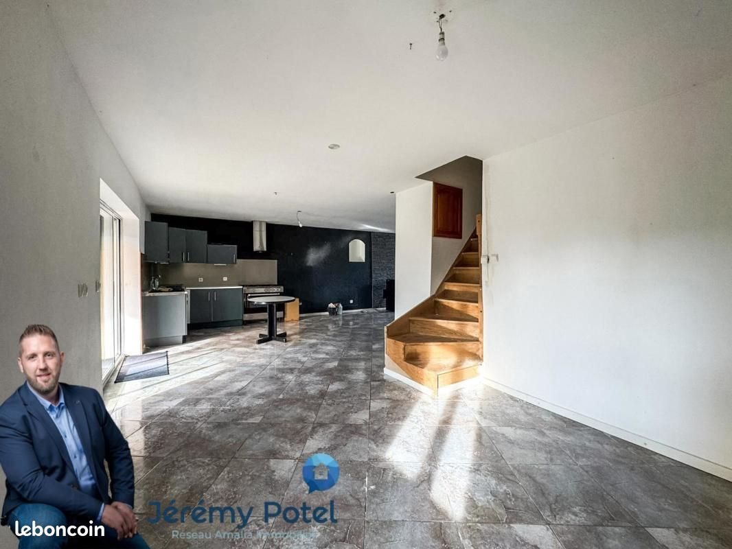 Maison à vendre, 122m², Avesnes-les-Aubert