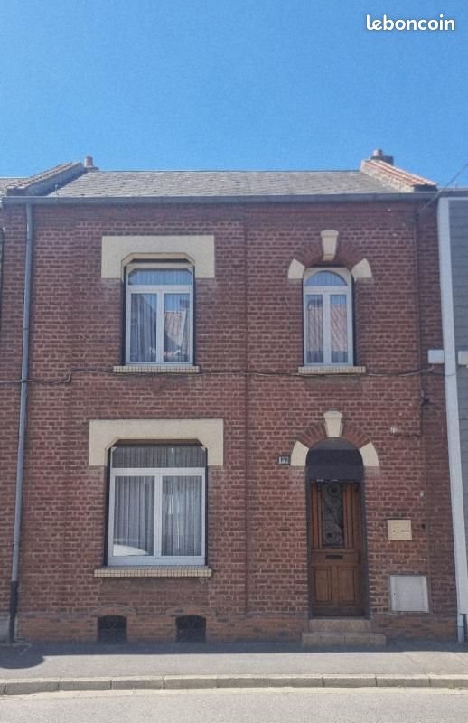 Maison à vendre, 97m², Caudry