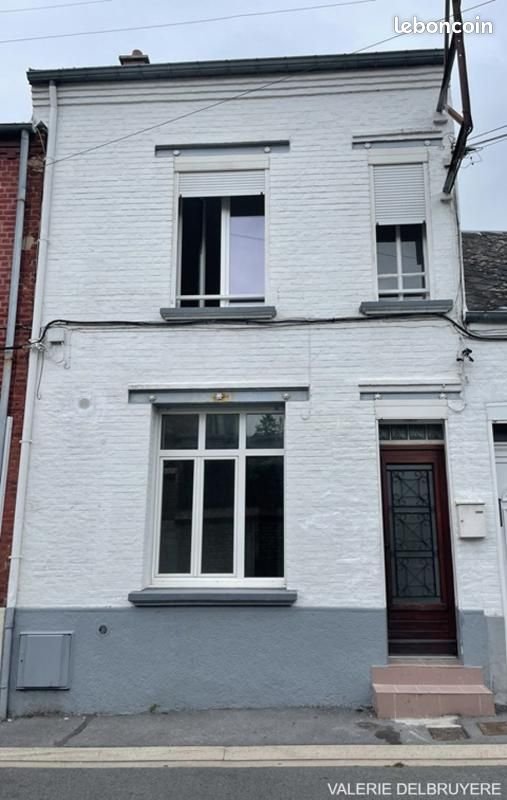 Maison à vendre, 77m², Le Cateau-Cambrésis