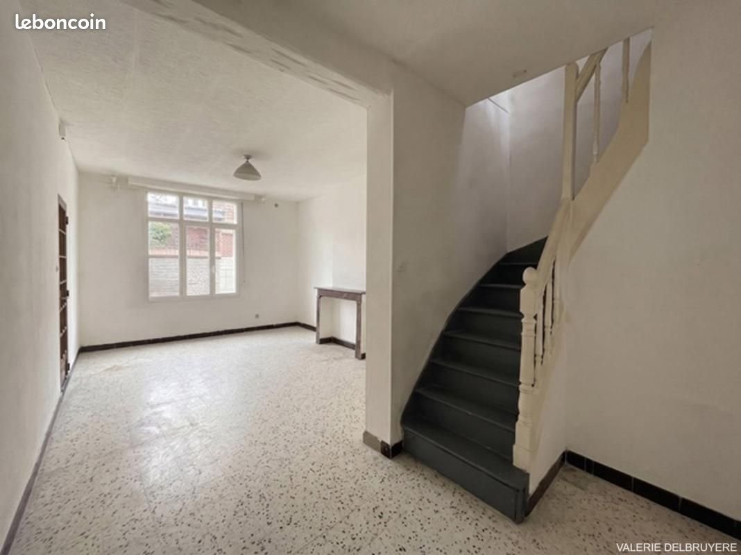 Maison à vendre, 77m², Le Cateau-Cambrésis