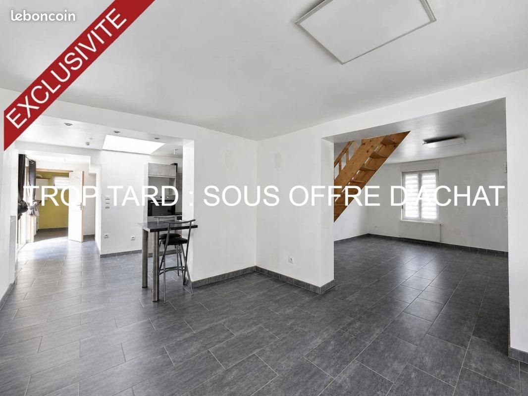 Maison à vendre, 72m², Wallers