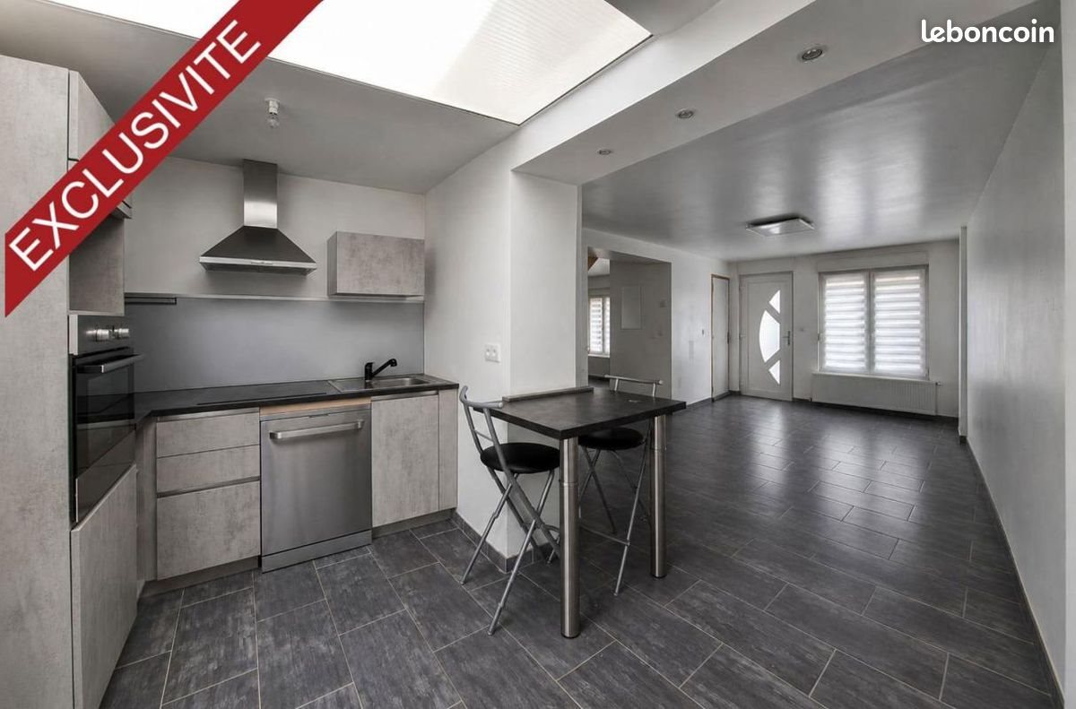 Maison à vendre, 72m², Wallers