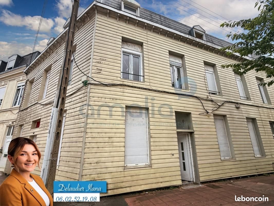 Appartement à vendre, 191m², Cambrai
