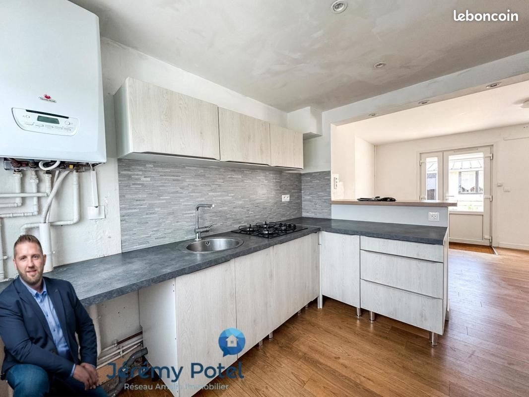 Maison à vendre, 58m², Valenciennes
