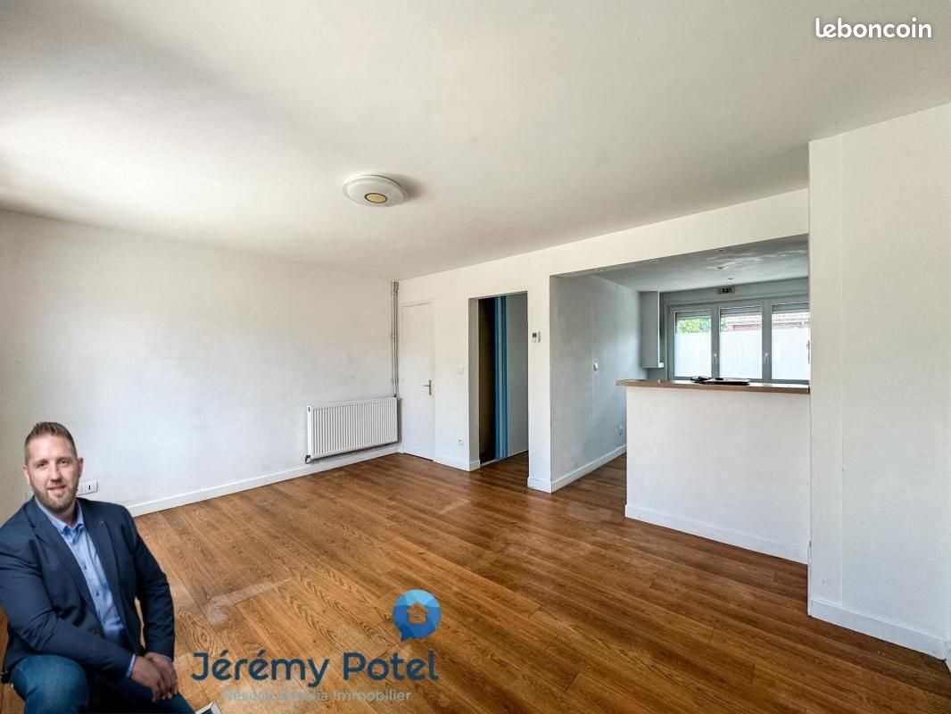 Maison à vendre, 58m², Valenciennes