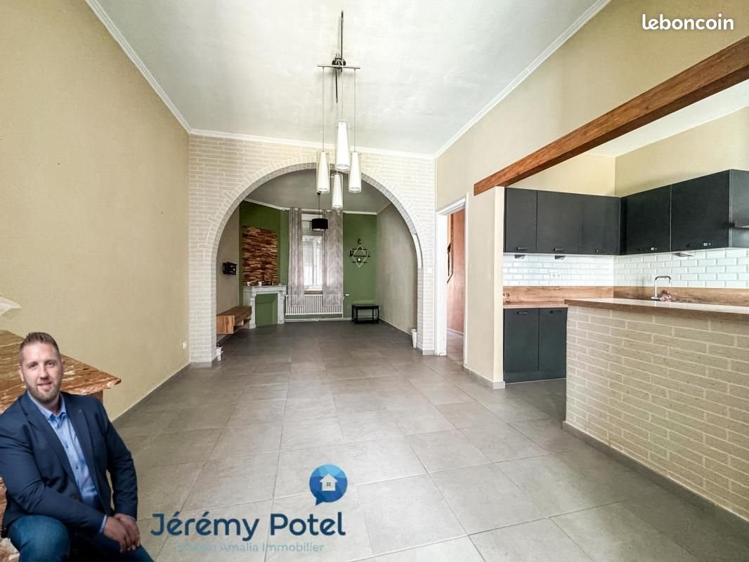 Maison à vendre, 117m², Caudry