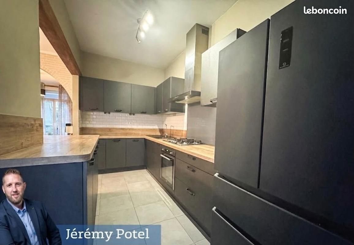 Maison à vendre, 117m², Caudry