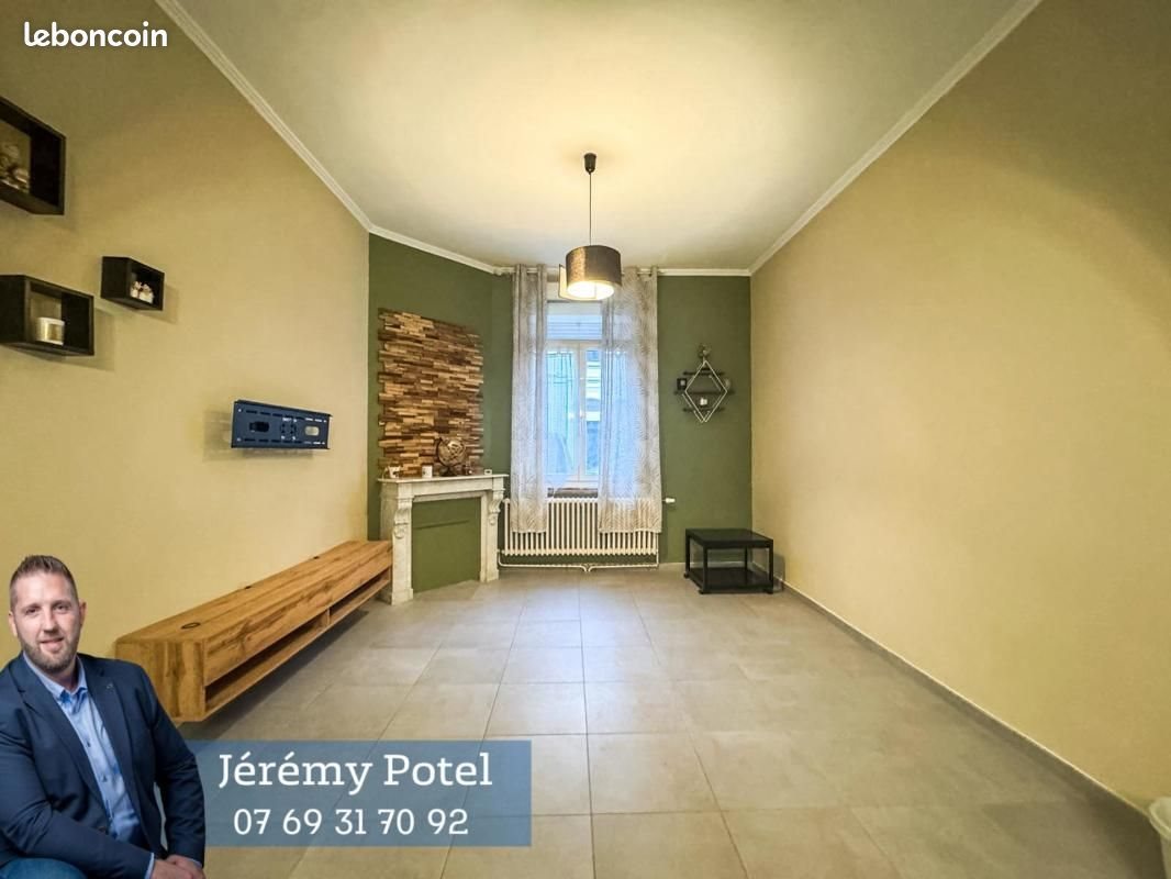 Maison à vendre, 117m², Caudry