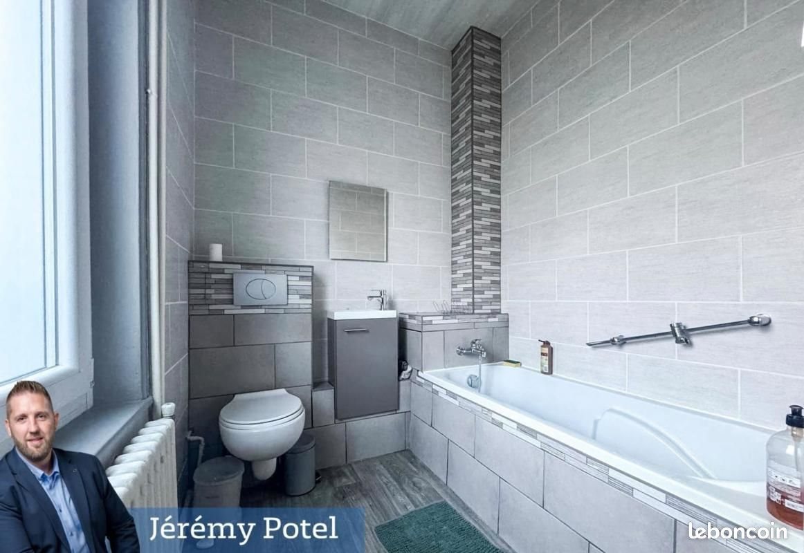 Maison à vendre, 117m², Caudry