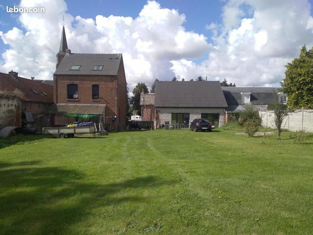 Maison à vendre, 93m², Romeries