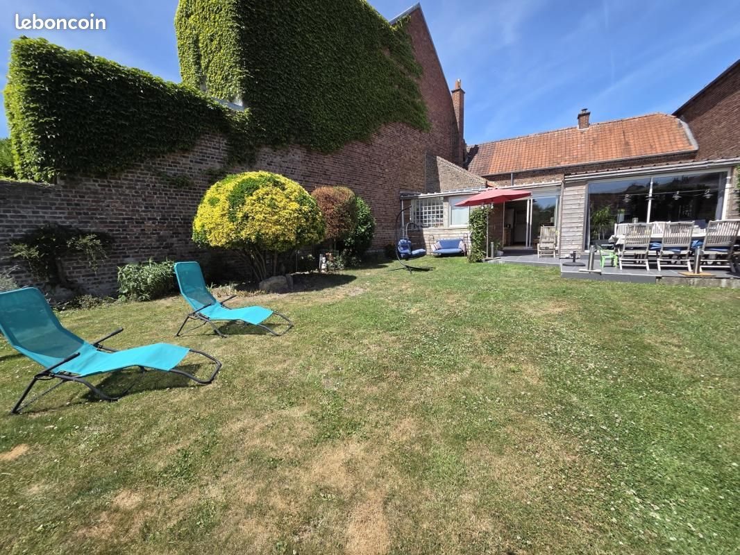 Maison à vendre, 134m², Cambrai