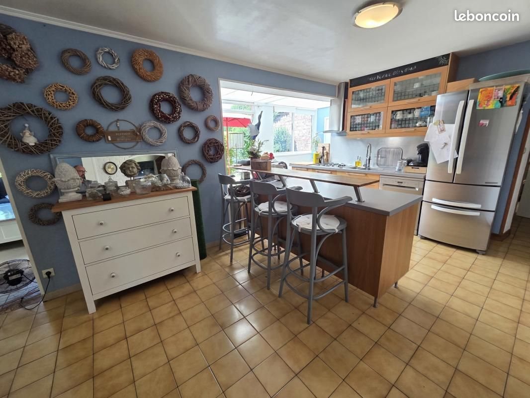 Maison à vendre, 134m², Cambrai