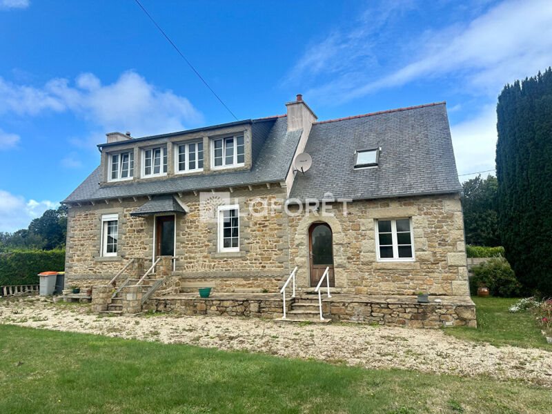 Maison à vendre, 109m², Penvénan