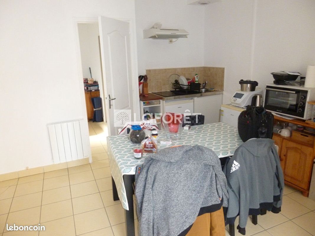 Appartement à vendre, 29m², Lannion
