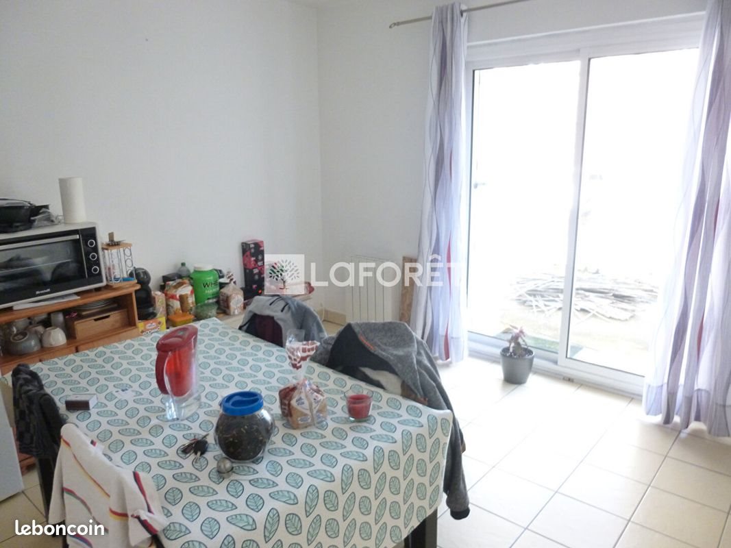 Appartement à vendre, 29m², Lannion