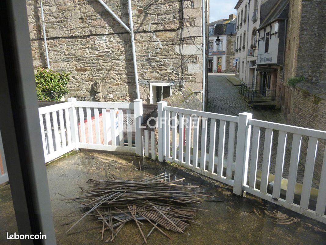 Appartement à vendre, 29m², Lannion