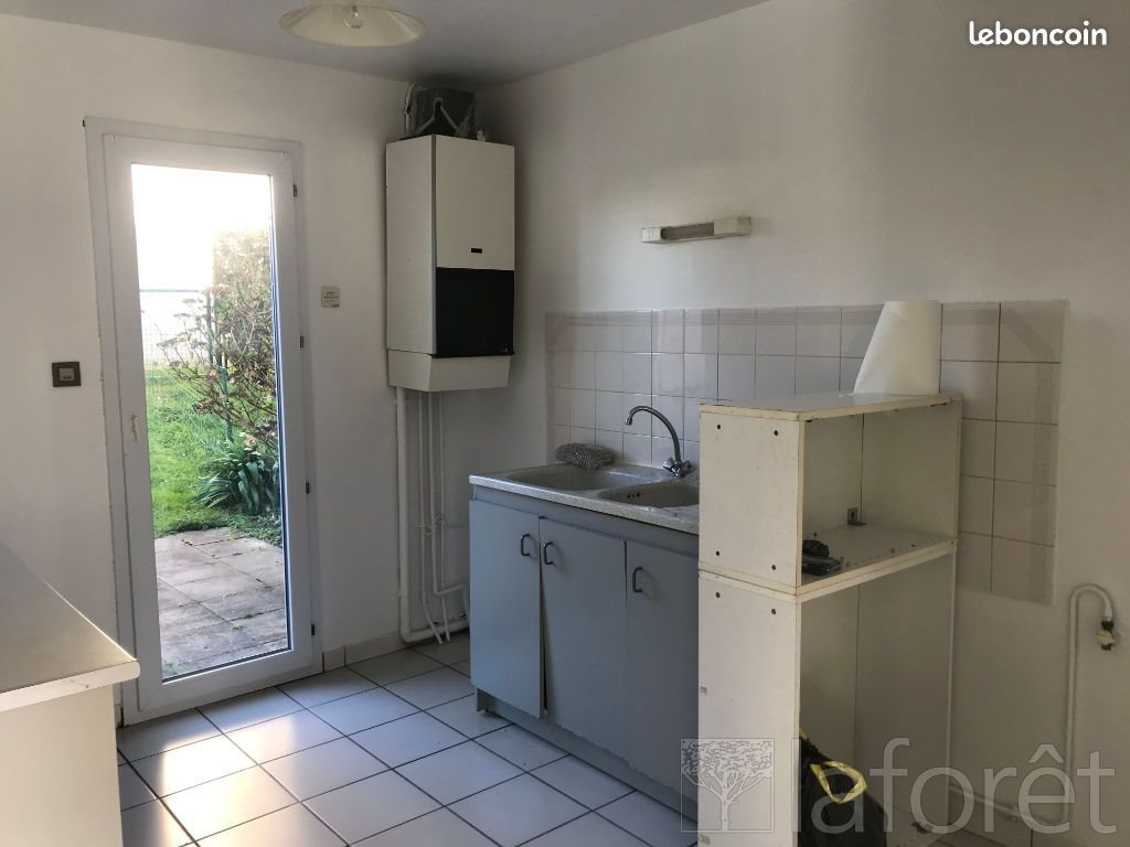 Maison à louer, 82m², Lannion