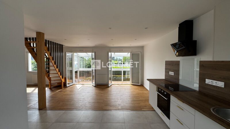 Maison à louer, 79m², Plouha