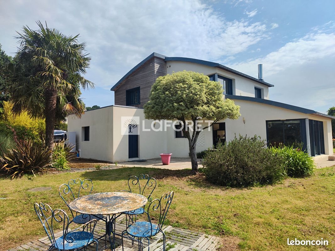 Maison à vendre, 154m², Guingamp