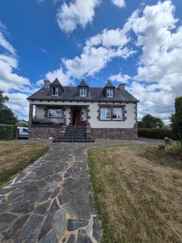 Maison à vendre, 109m², Kerfot