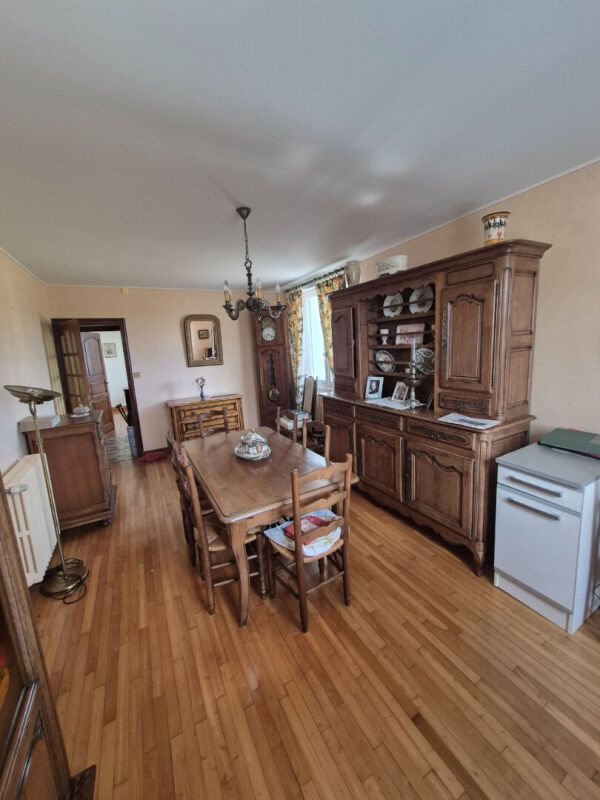 Maison à vendre, 109m², Kerfot