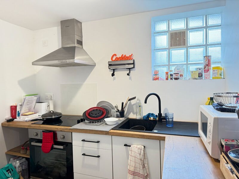 Appartement à vendre, 112m², Saint-Brieuc
