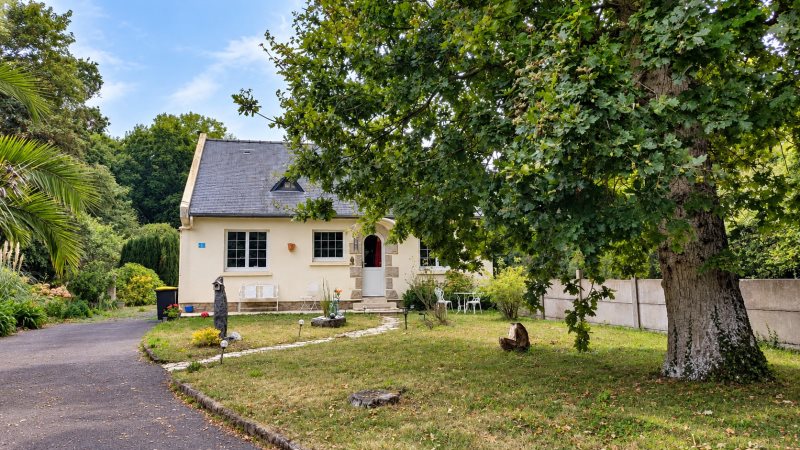 Maison à vendre, 93m², Tréveneuc