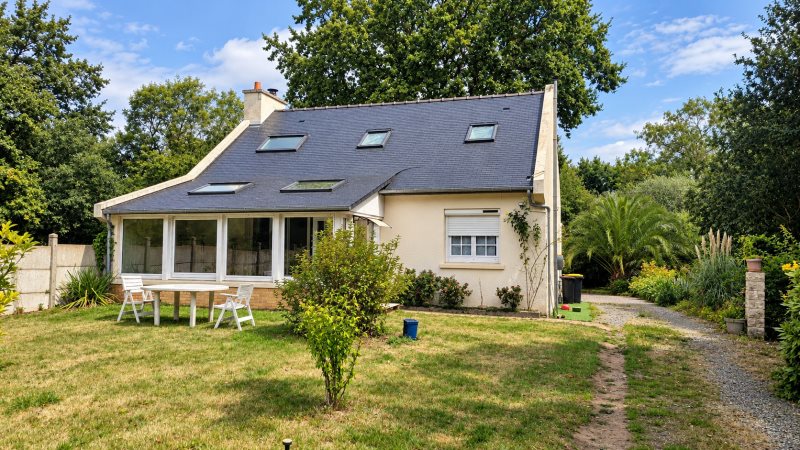 Maison à vendre, 93m², Tréveneuc