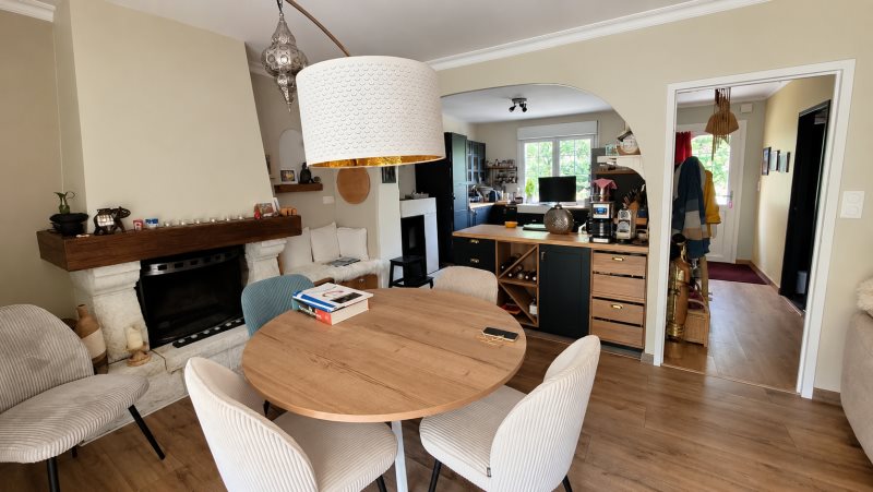 Maison à vendre, 93m², Tréveneuc