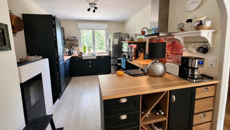 Maison à vendre, 93m², Tréveneuc