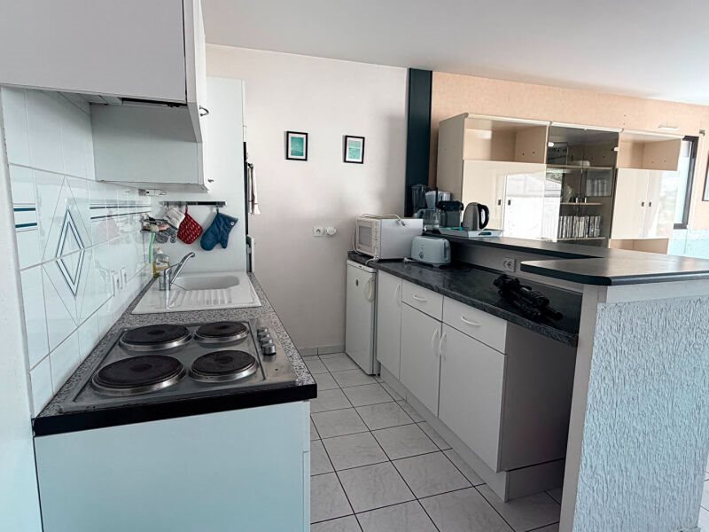 Appartement à vendre, 81m², Perros-Guirec