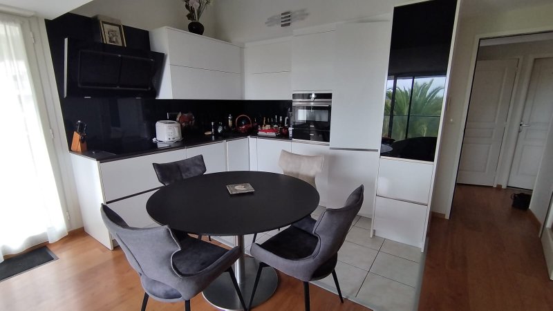 Appartement à vendre, 54m², Perros-Guirec