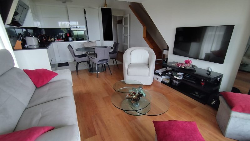 Appartement à vendre, 54m², Perros-Guirec