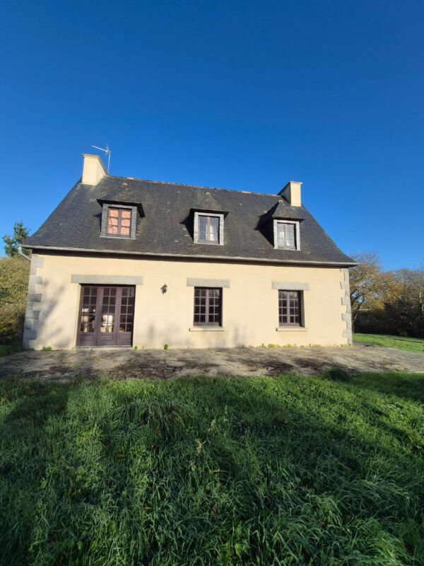 Maison à vendre, 130m², Kerfot