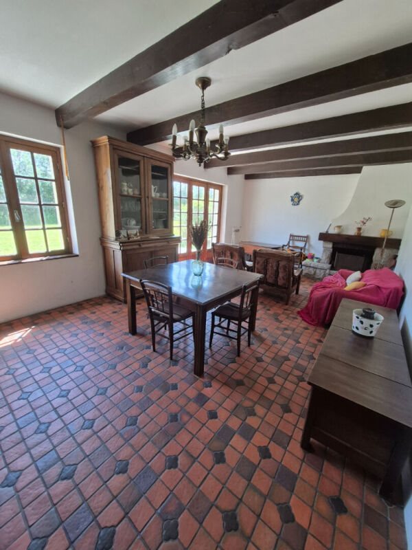 Maison à vendre, 130m², Kerfot