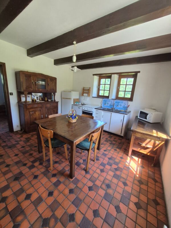 Maison à vendre, 130m², Kerfot