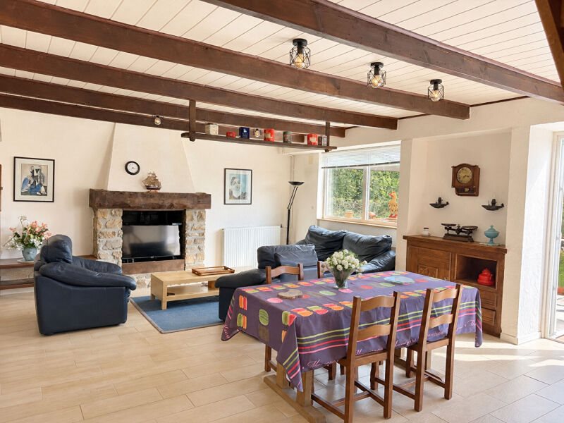 Maison à vendre, 130m², Plouha