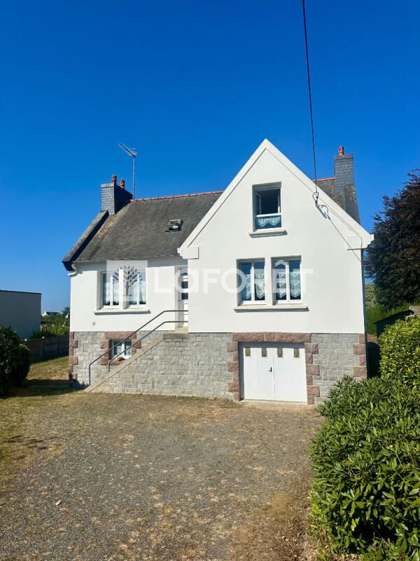 Maison à vendre, 86m², Penvénan