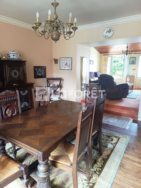 Maison à vendre, 171m², Pléhédel